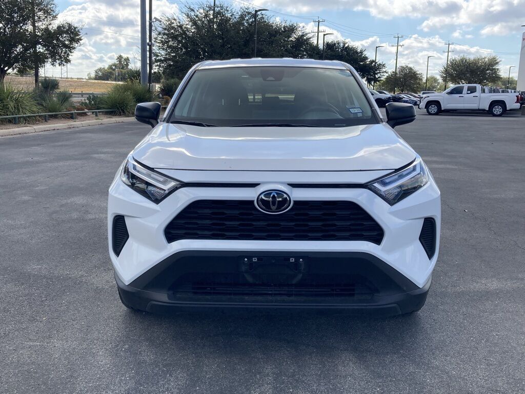 2025 Toyota RAV4 LE San Antonio TX