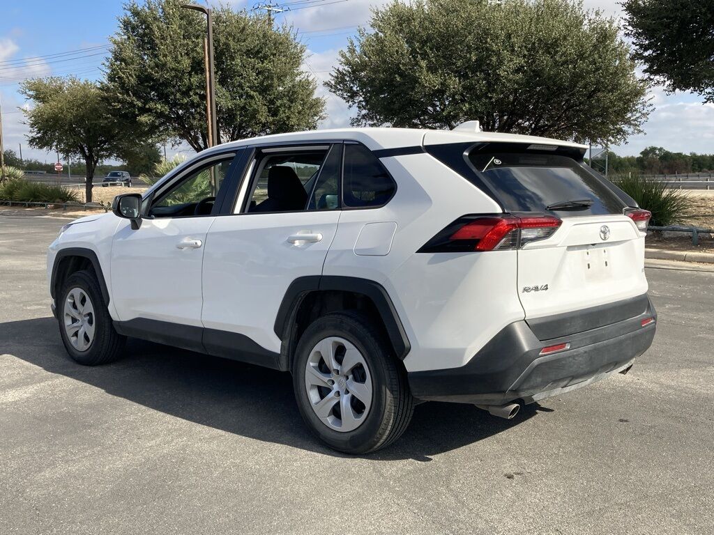 2025 Toyota RAV4 LE San Antonio TX