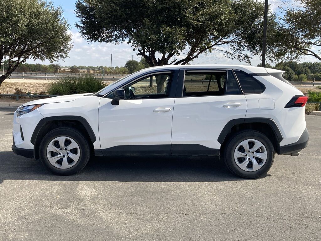 2025 Toyota RAV4 LE San Antonio TX