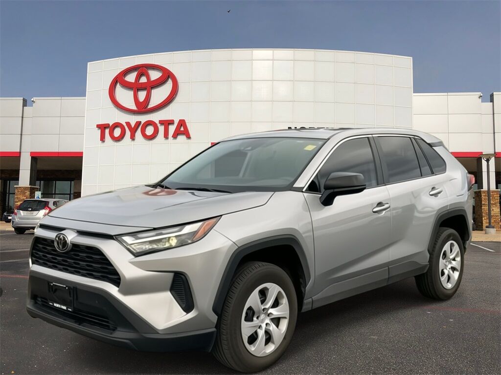 2025 Toyota RAV4