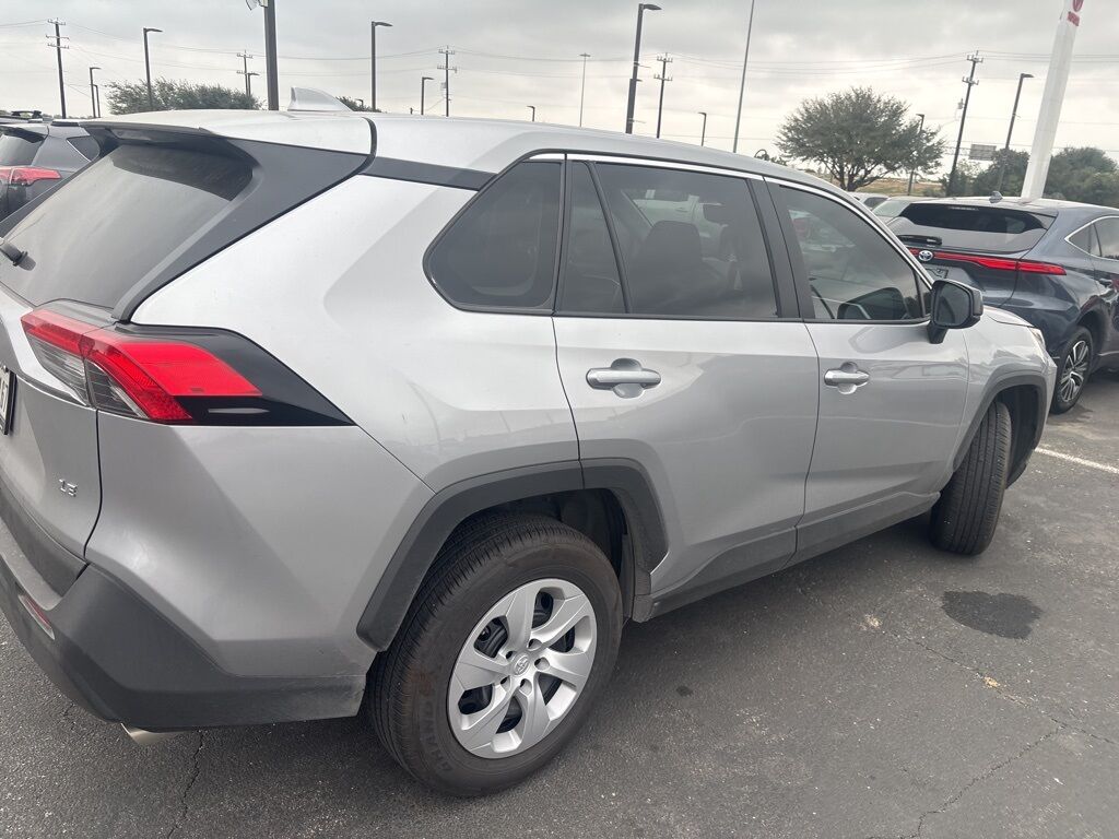 2025 Toyota RAV4 LE San Antonio TX