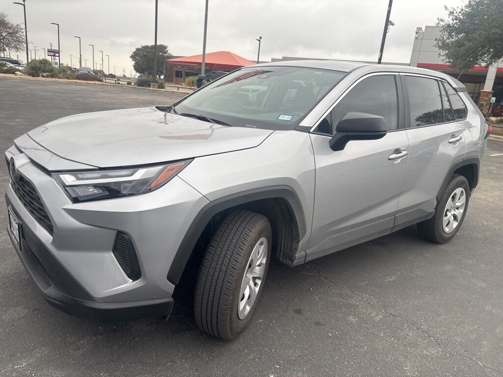 2025 Toyota RAV4