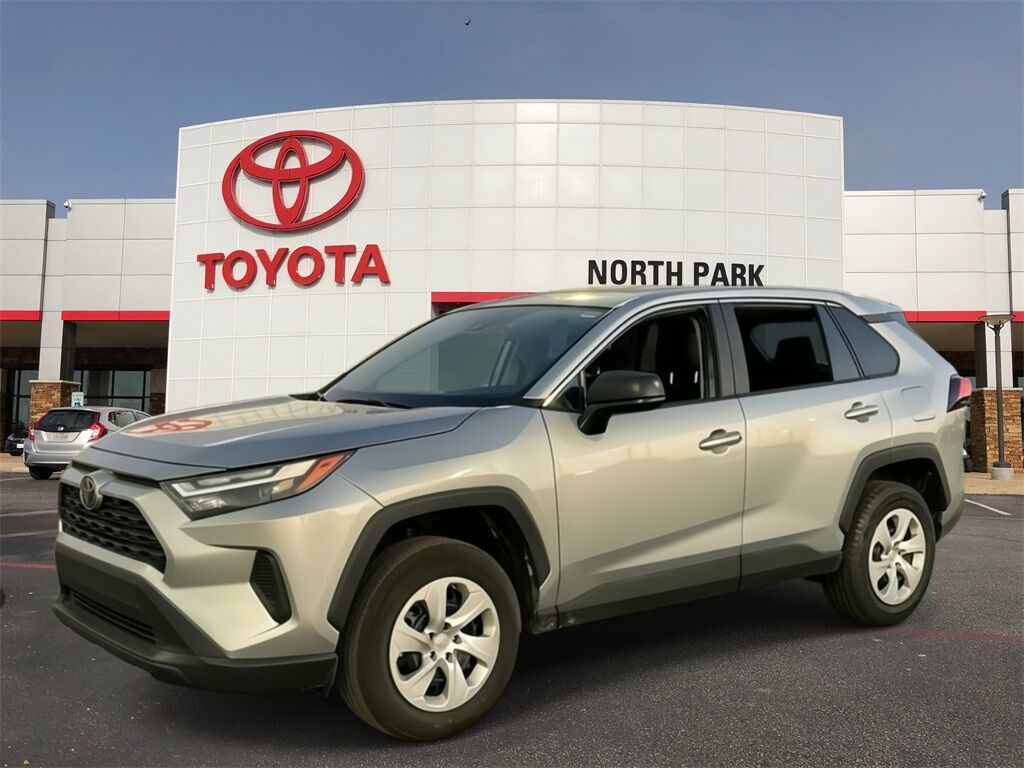 2025 Toyota RAV4