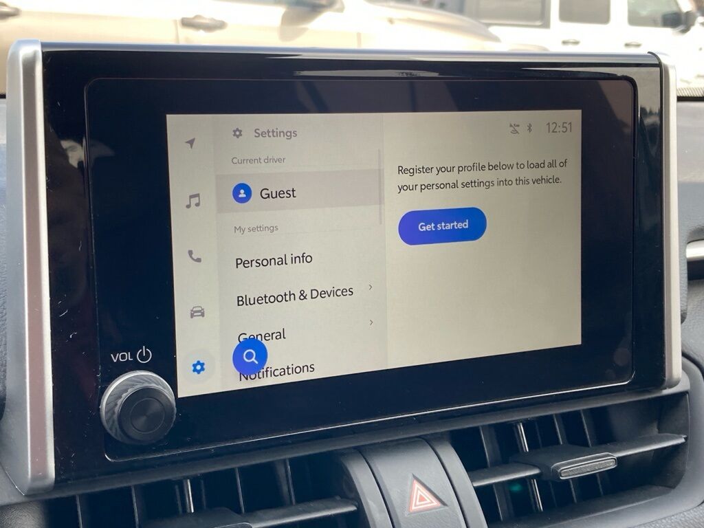 2025 Toyota RAV4 LE San Antonio TX