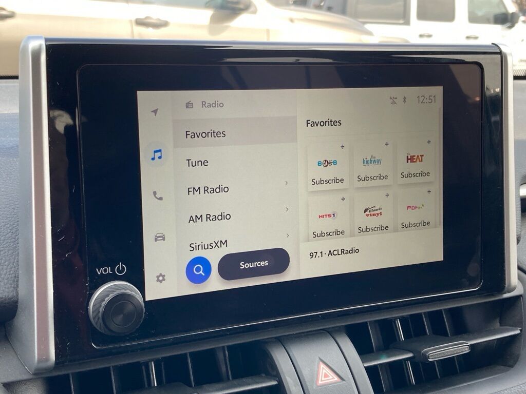 2025 Toyota RAV4 LE San Antonio TX