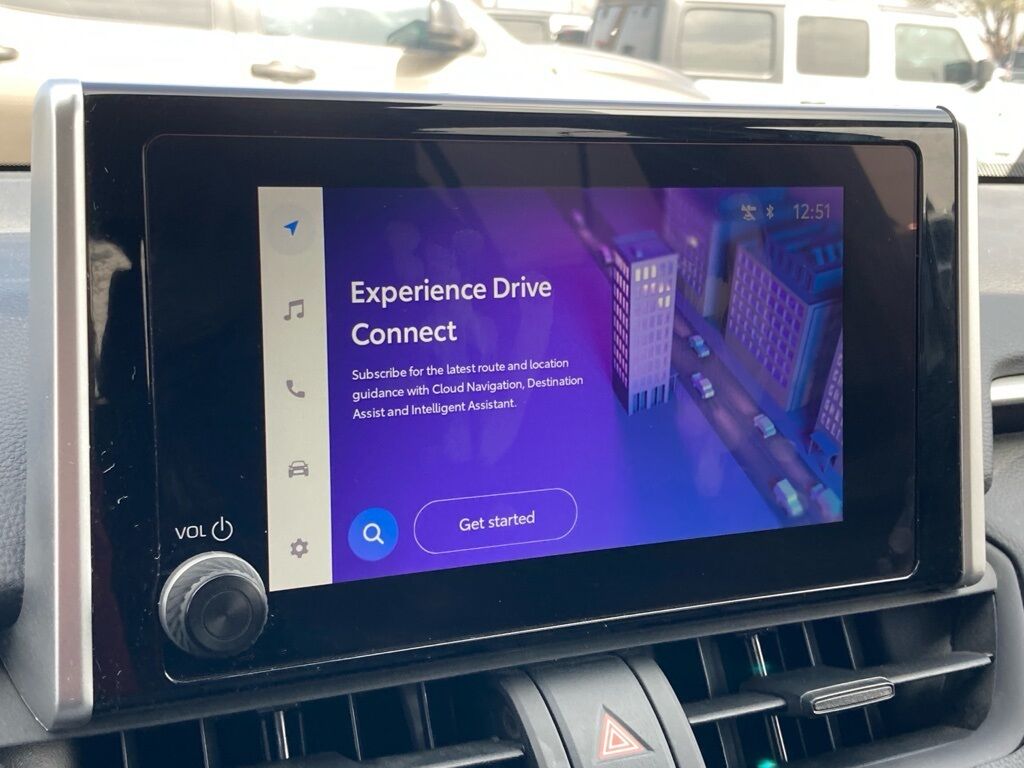 2025 Toyota RAV4 LE San Antonio TX