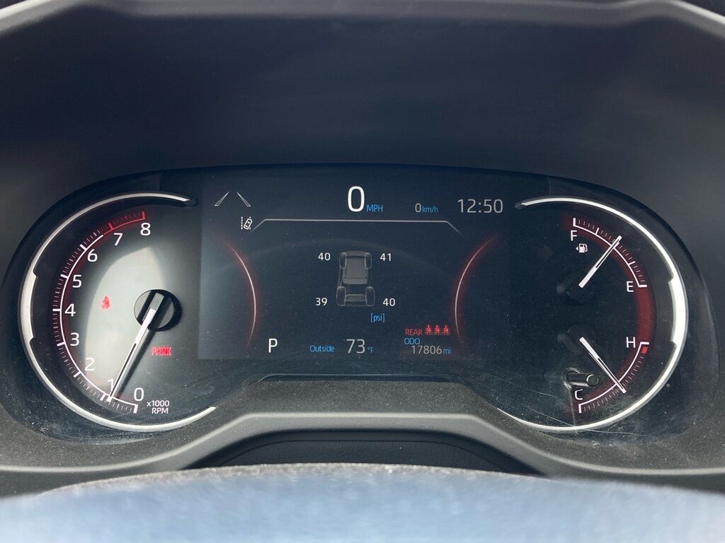 2025 Toyota RAV4 LE San Antonio TX