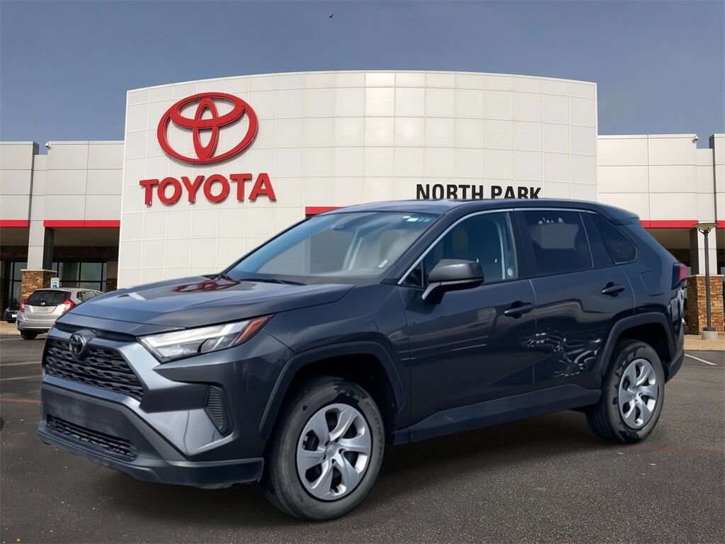 2025 Toyota RAV4