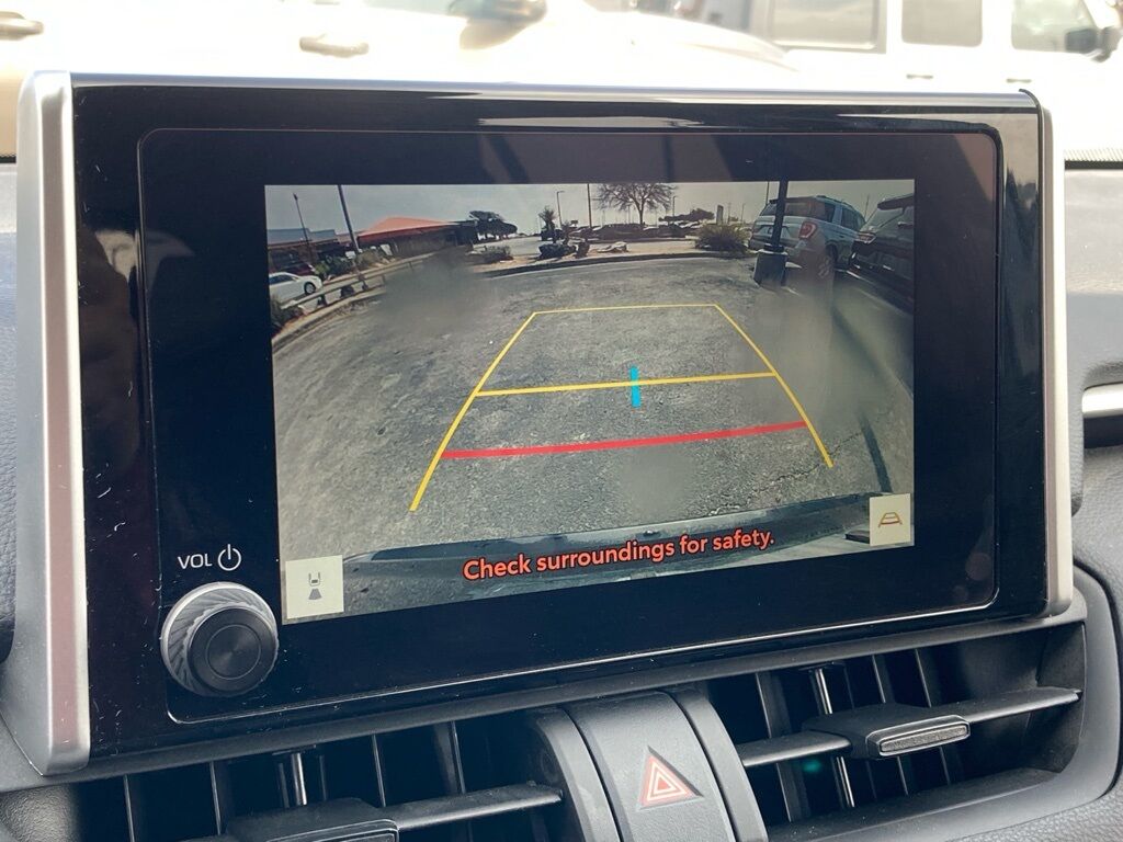 2025 Toyota RAV4 LE San Antonio TX