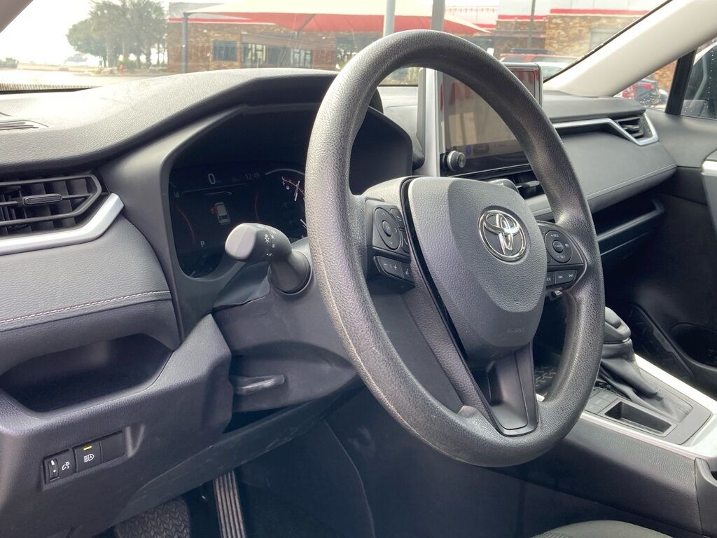 2025 Toyota RAV4 LE San Antonio TX