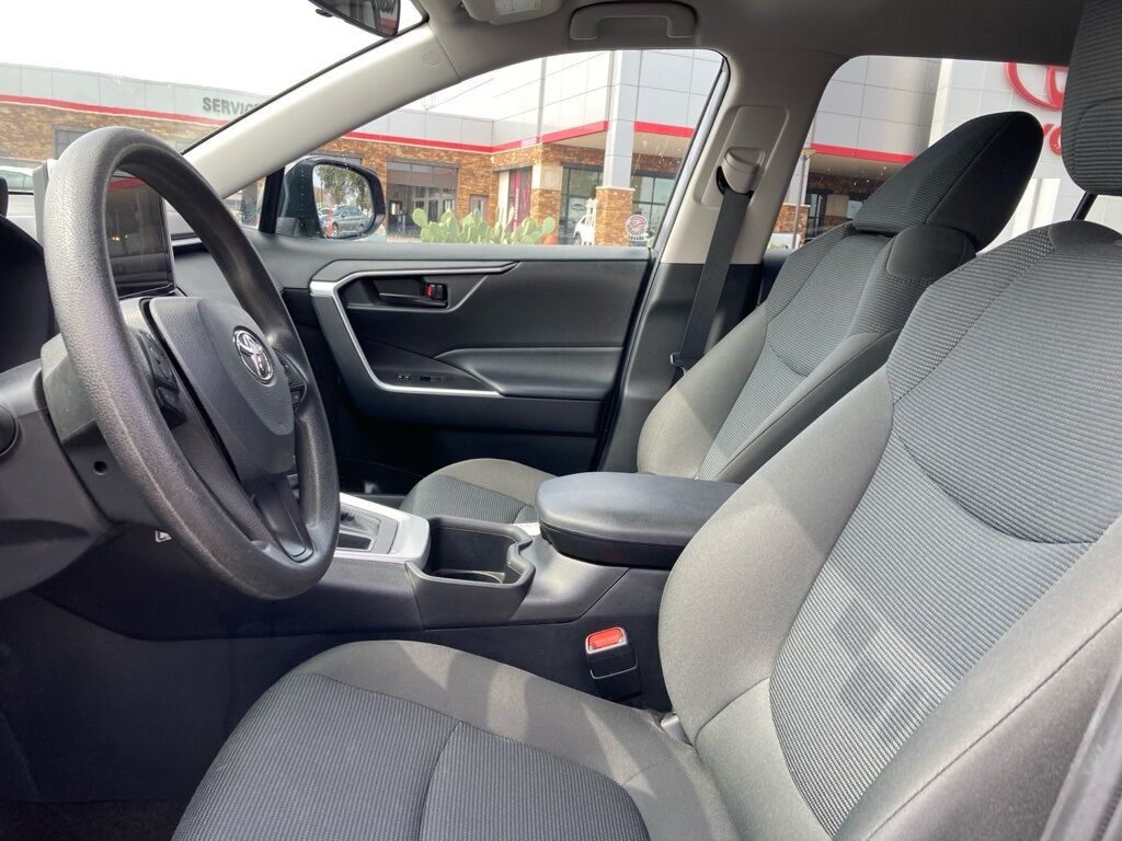 2025 Toyota RAV4 LE San Antonio TX