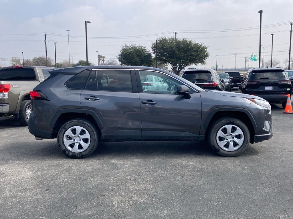 2025 Toyota RAV4 LE San Antonio TX