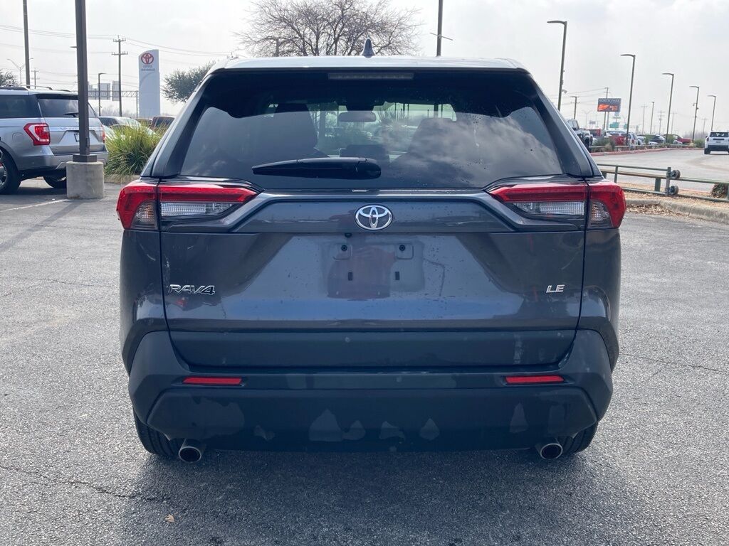 2025 Toyota RAV4 LE San Antonio TX
