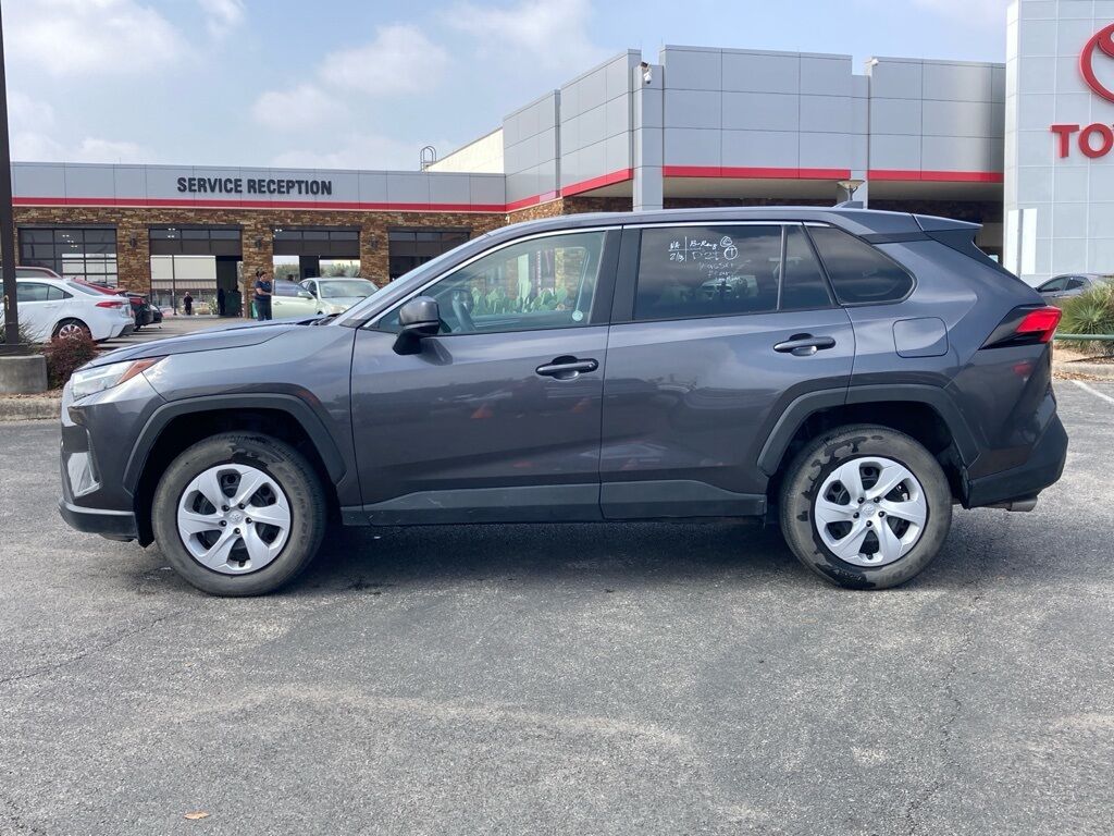 2025 Toyota RAV4 LE San Antonio TX