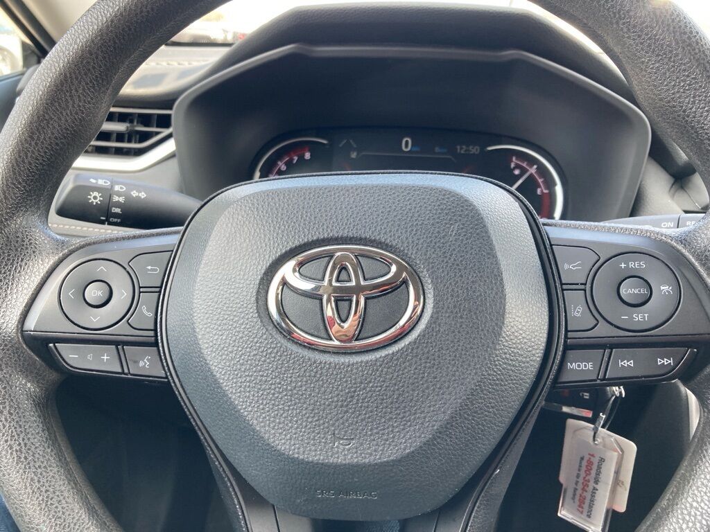 2025 Toyota RAV4 LE San Antonio TX