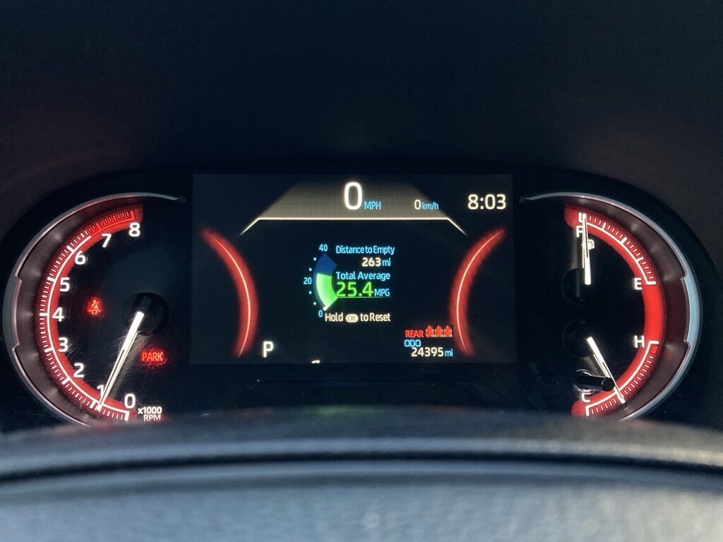 2025 Toyota RAV4 LE San Antonio TX