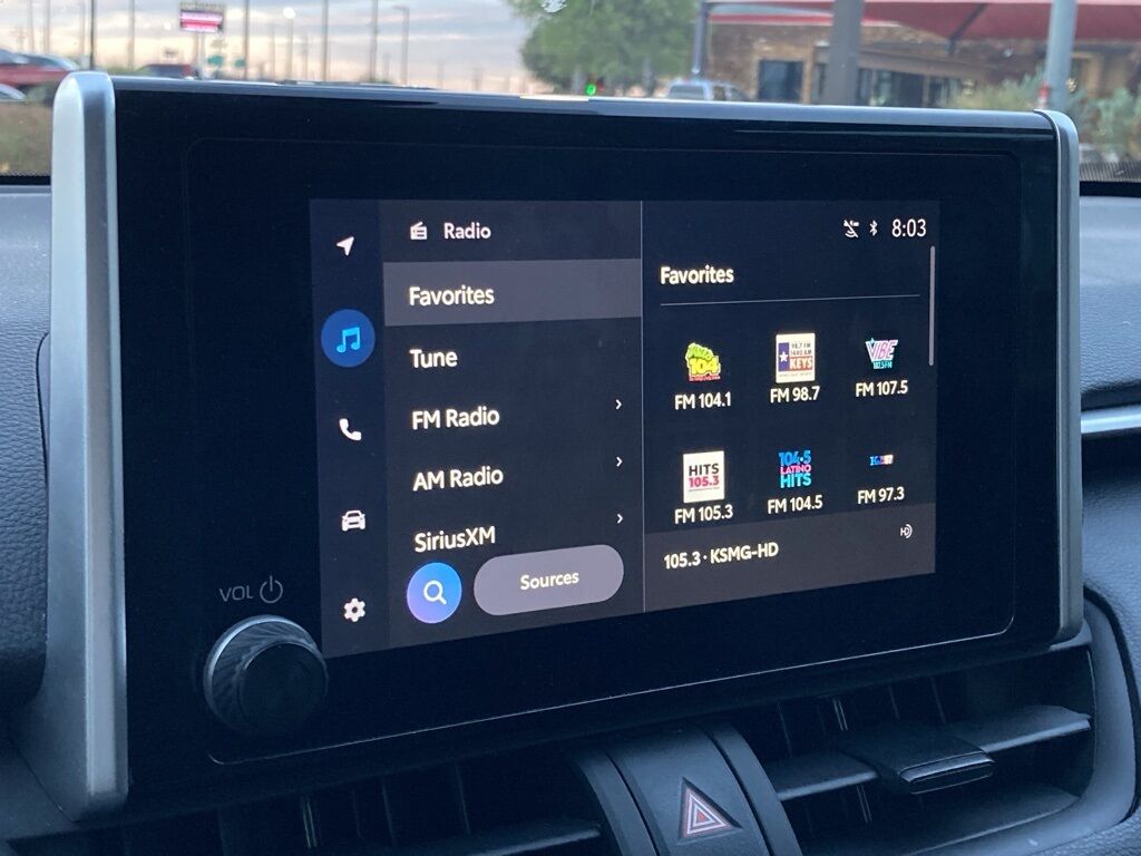 2025 Toyota RAV4 LE San Antonio TX