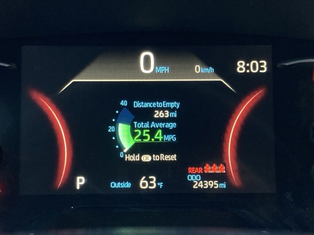 2025 Toyota RAV4 LE San Antonio TX