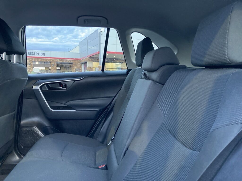 2025 Toyota RAV4 LE San Antonio TX