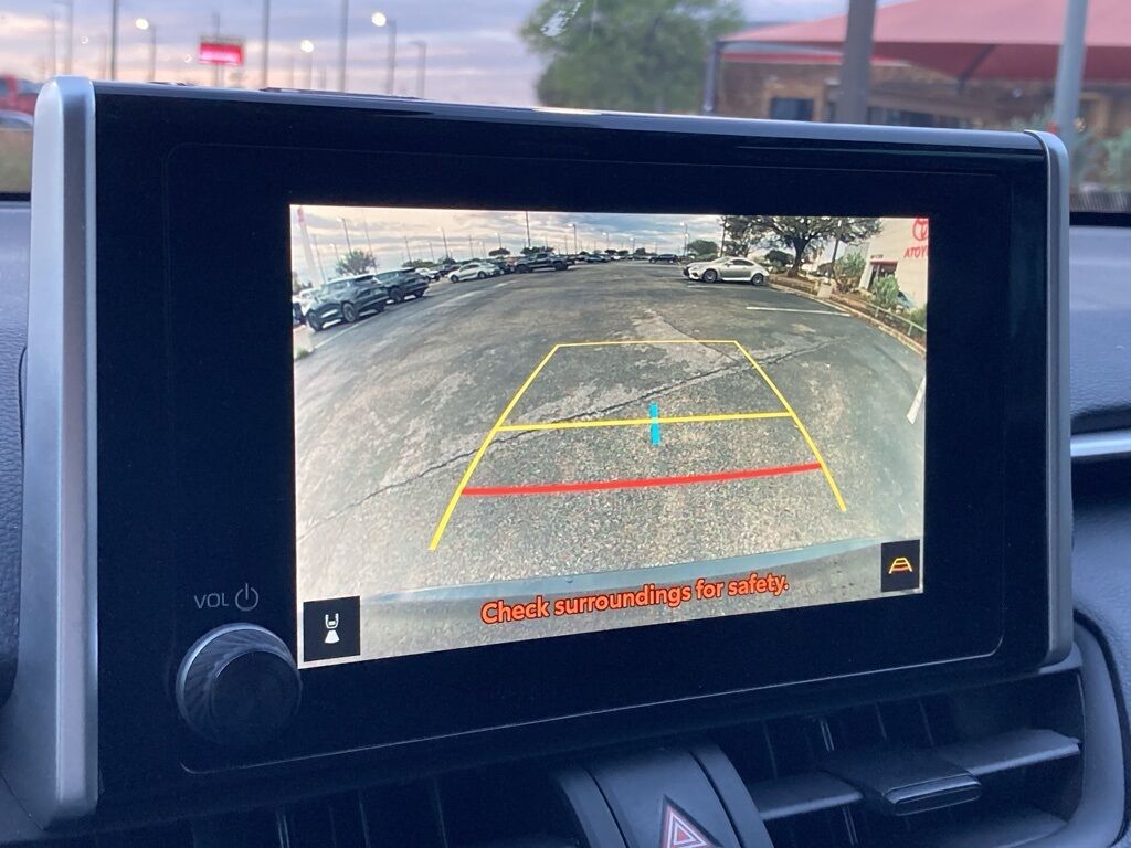 2025 Toyota RAV4 LE San Antonio TX