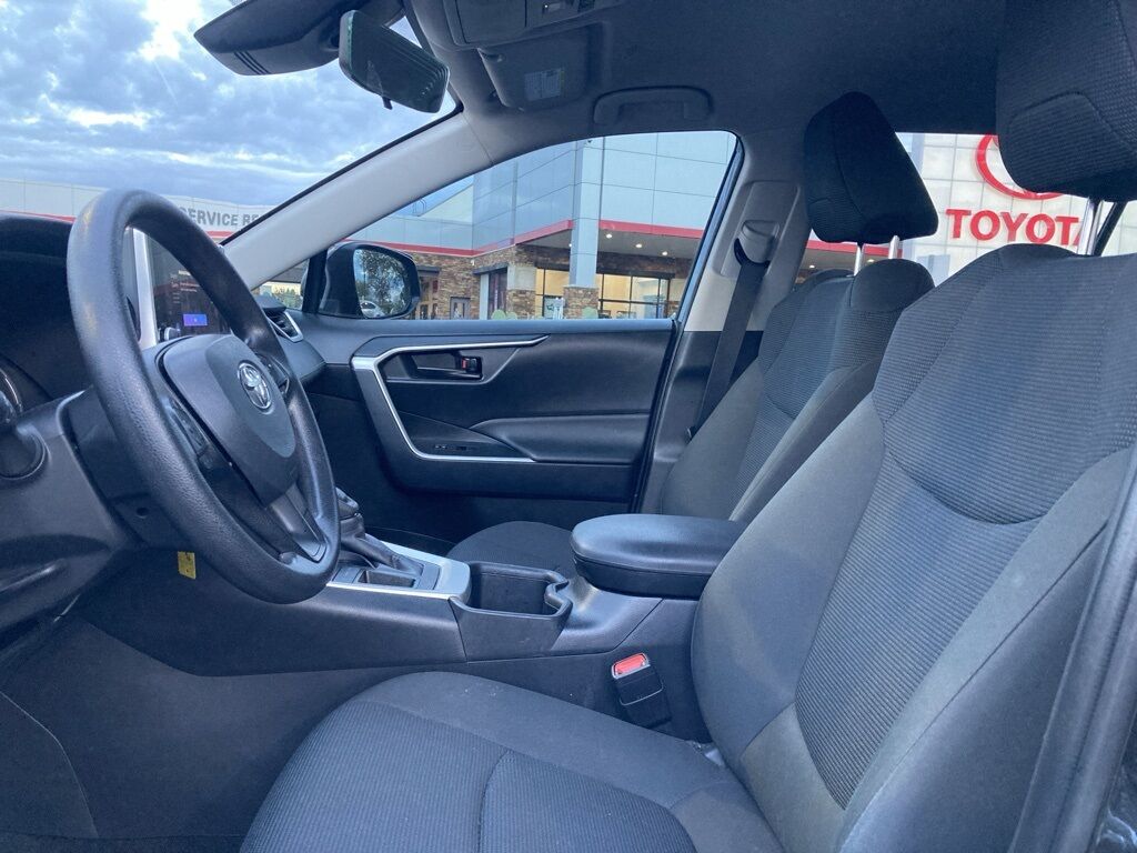 2025 Toyota RAV4 LE San Antonio TX