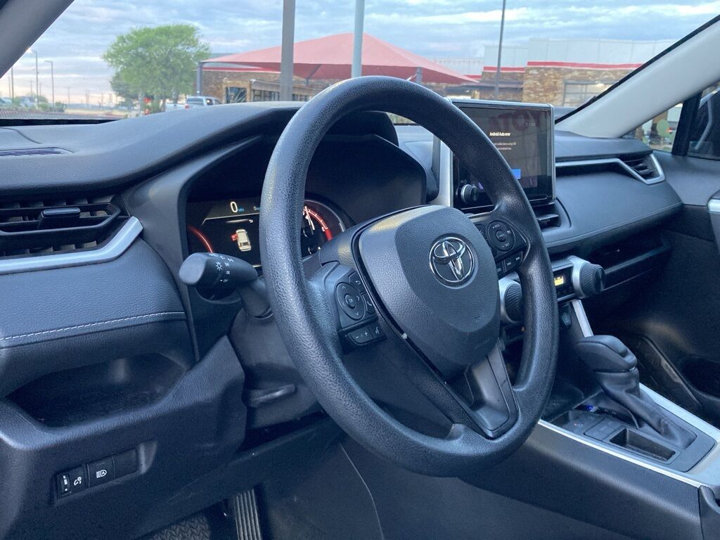 2025 Toyota RAV4 LE San Antonio TX