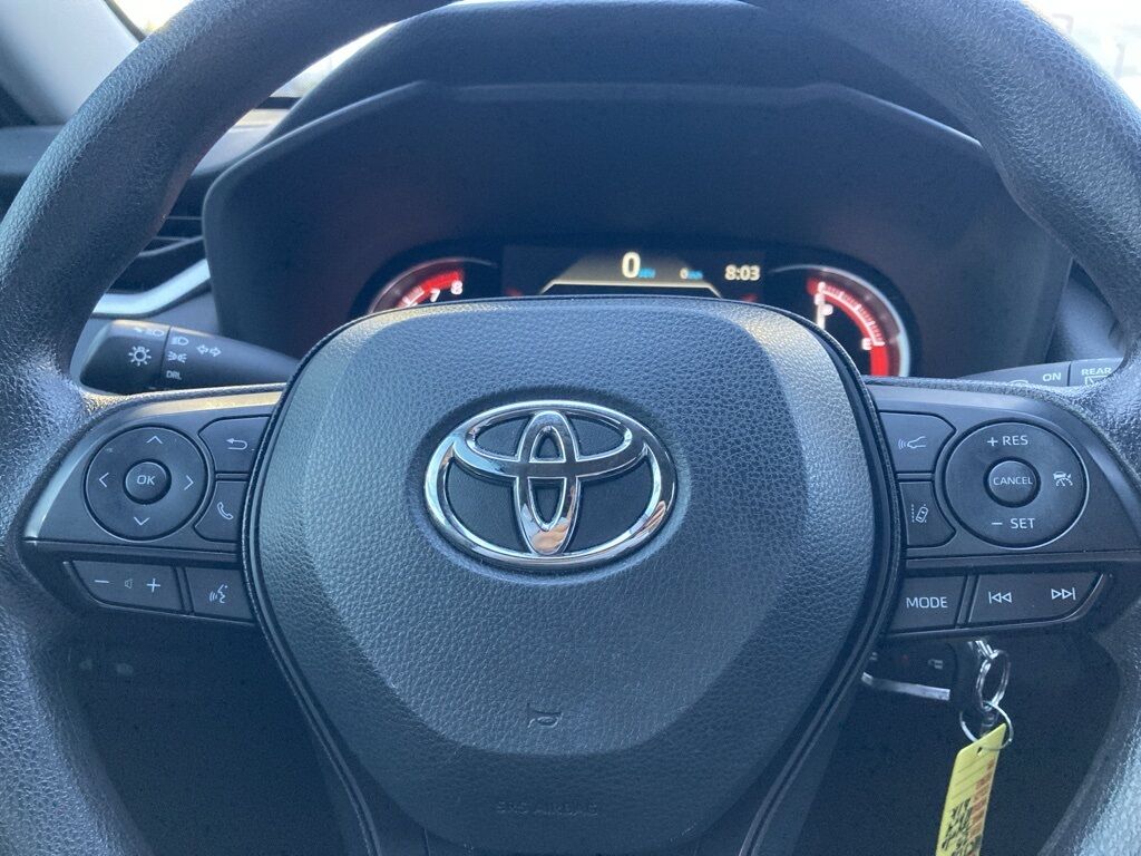 2025 Toyota RAV4 LE San Antonio TX
