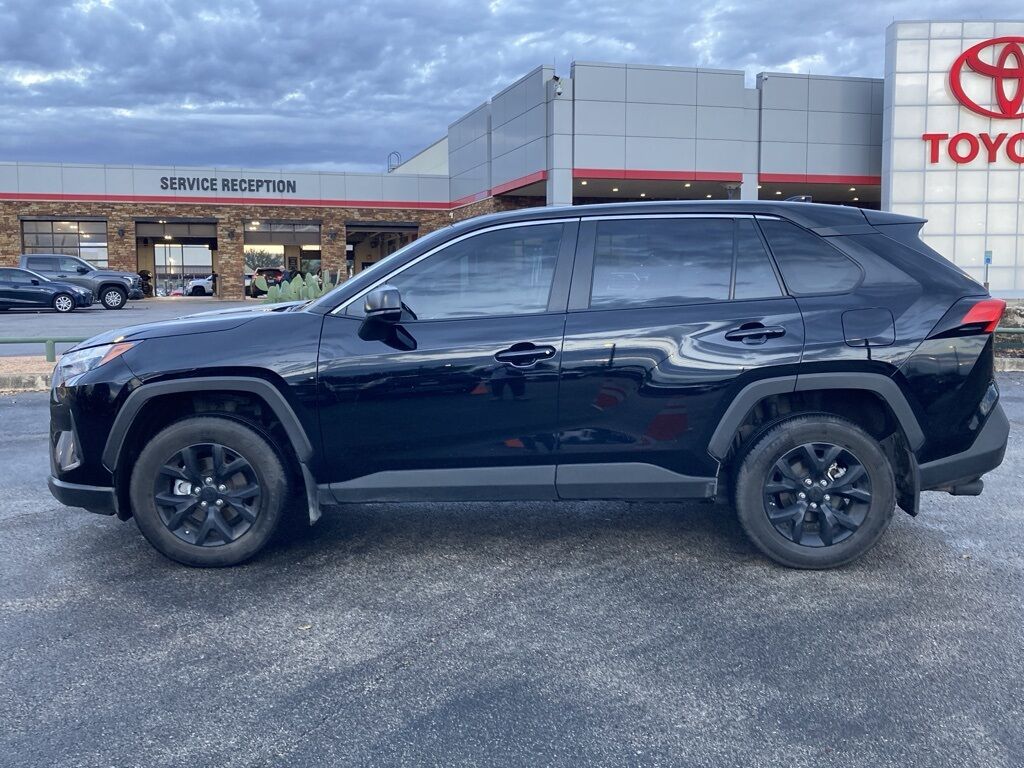 2025 Toyota RAV4 LE San Antonio TX