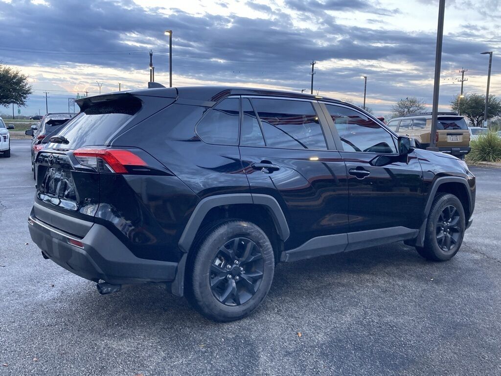 2025 Toyota RAV4 LE San Antonio TX