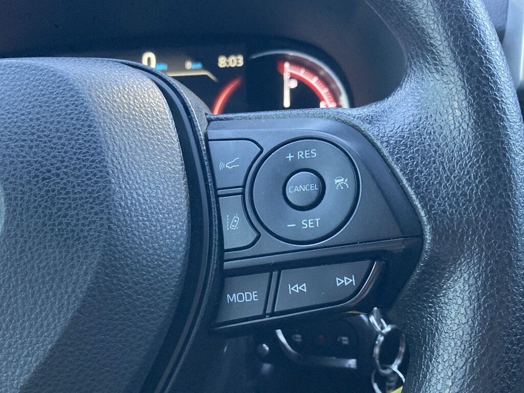 2025 Toyota RAV4 LE San Antonio TX