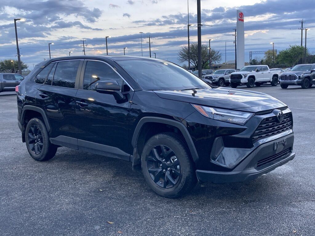 2025 Toyota RAV4 LE San Antonio TX