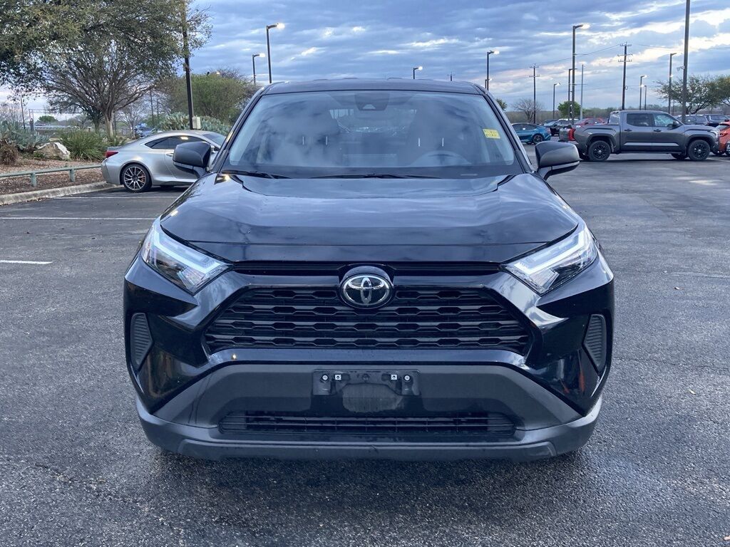 2025 Toyota RAV4 LE San Antonio TX