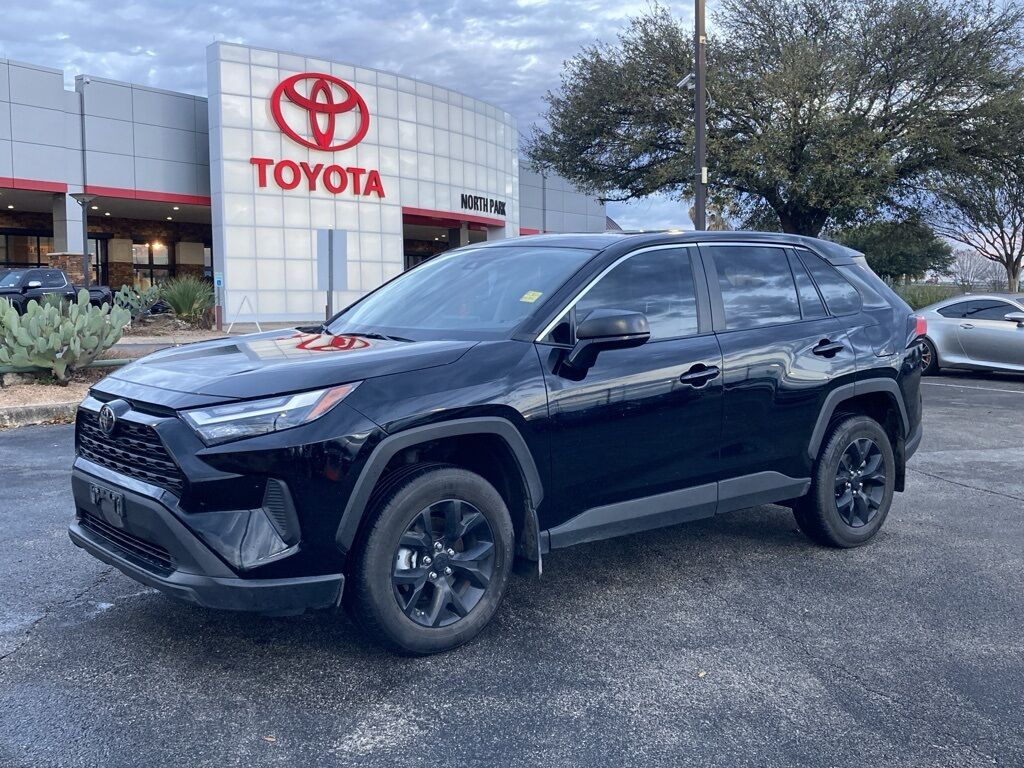 2025 Toyota RAV4