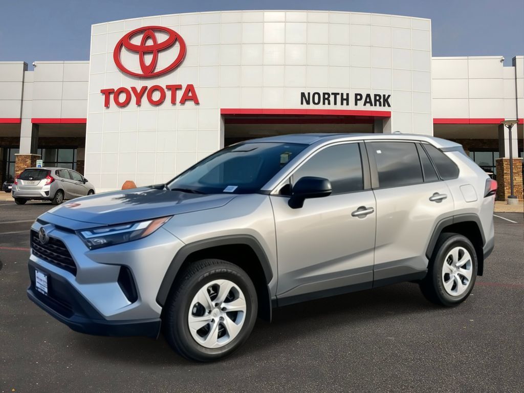 2025 Toyota RAV4
