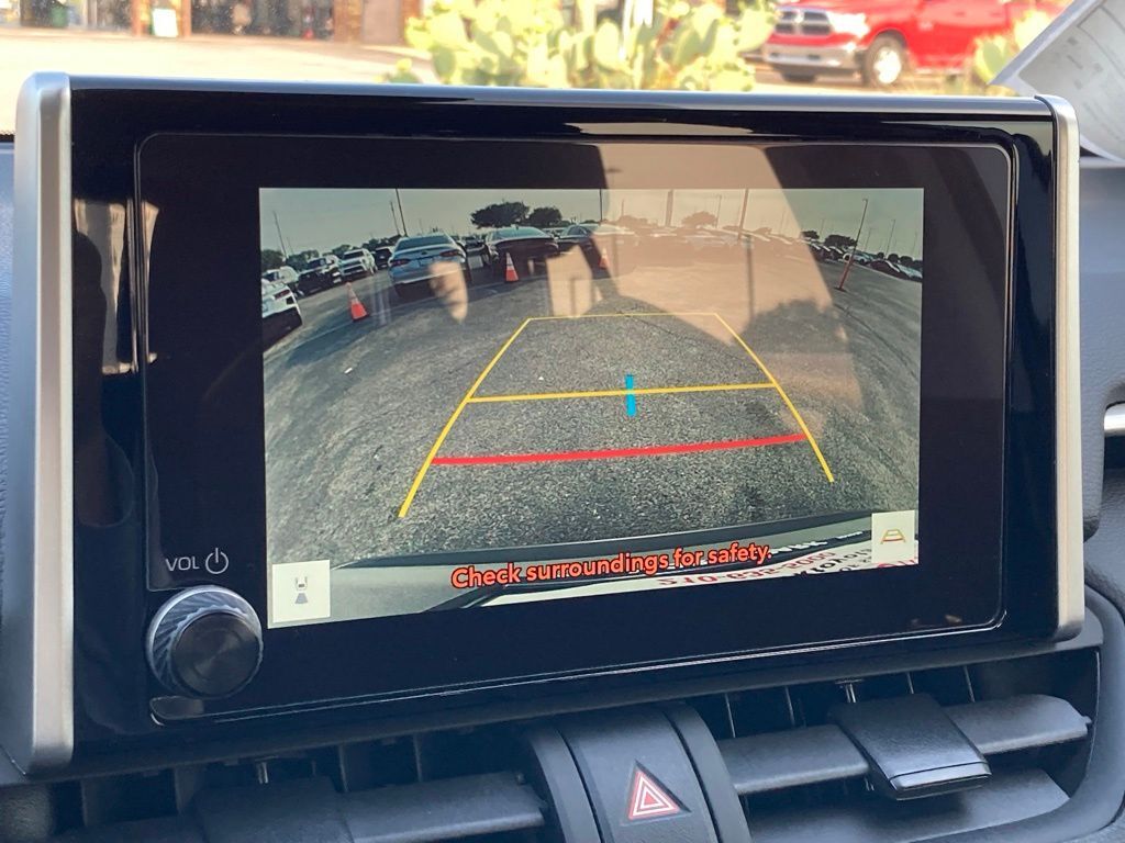 2025 Toyota RAV4 LE San Antonio TX