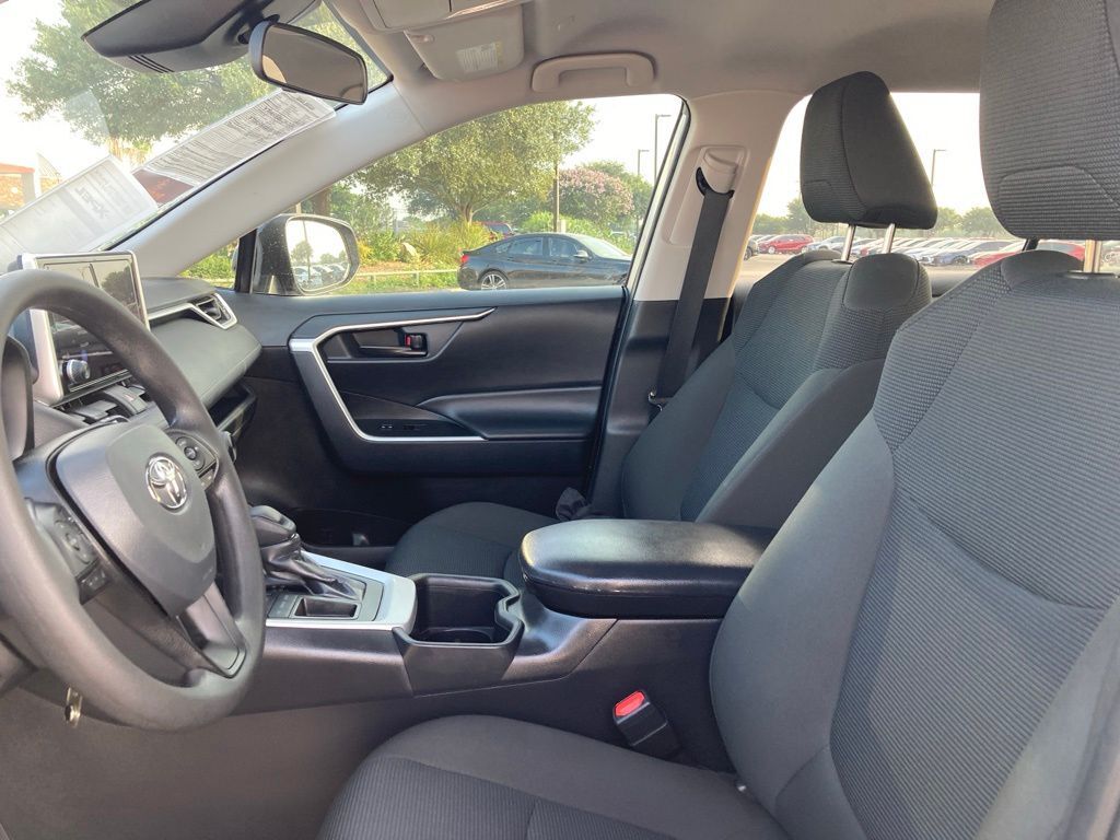 2025 Toyota RAV4 LE San Antonio TX