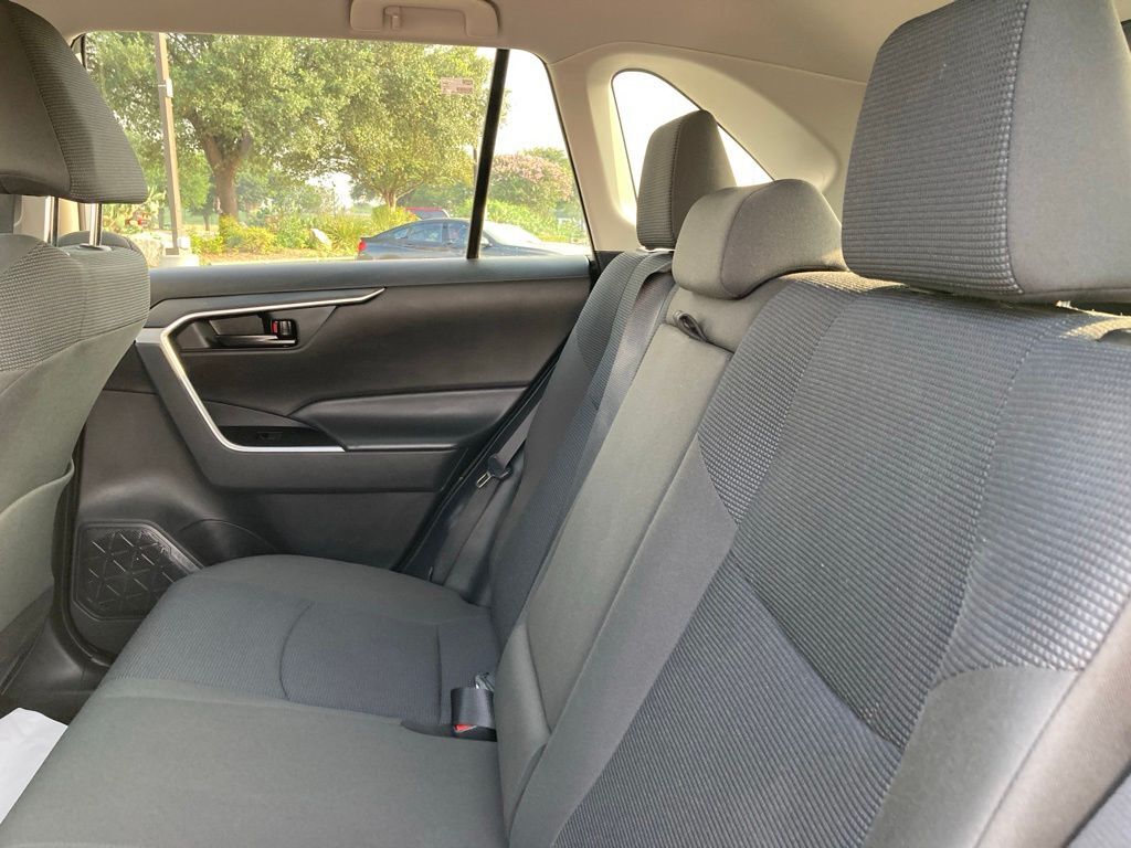 2025 Toyota RAV4 LE San Antonio TX