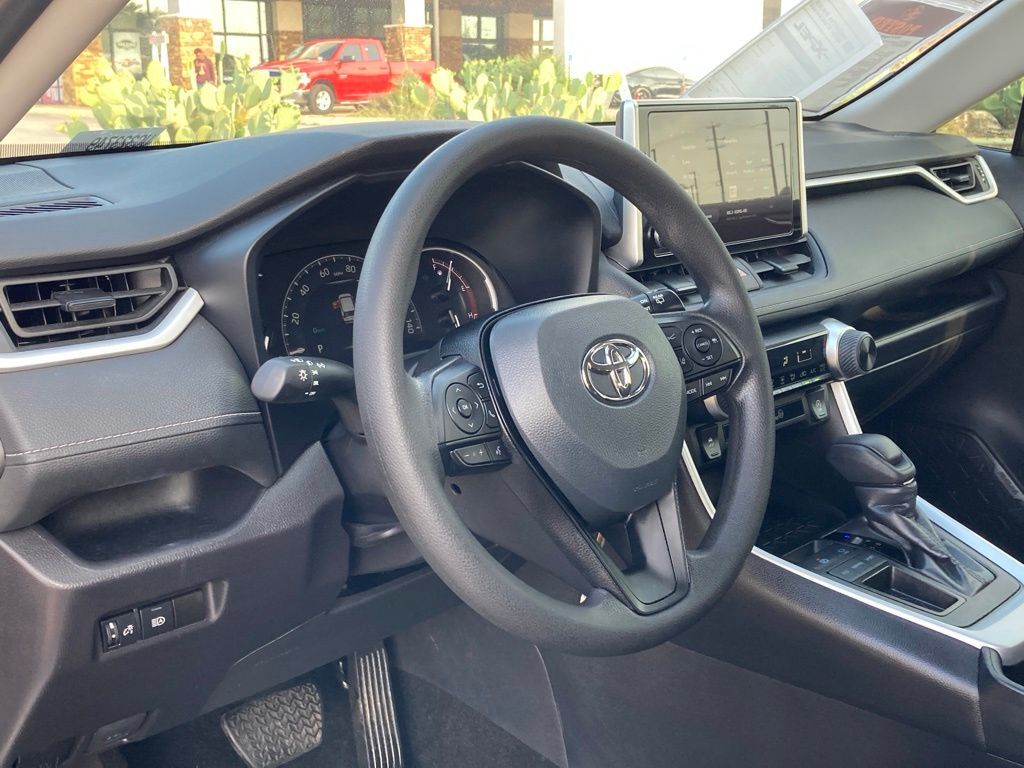 2025 Toyota RAV4 LE San Antonio TX