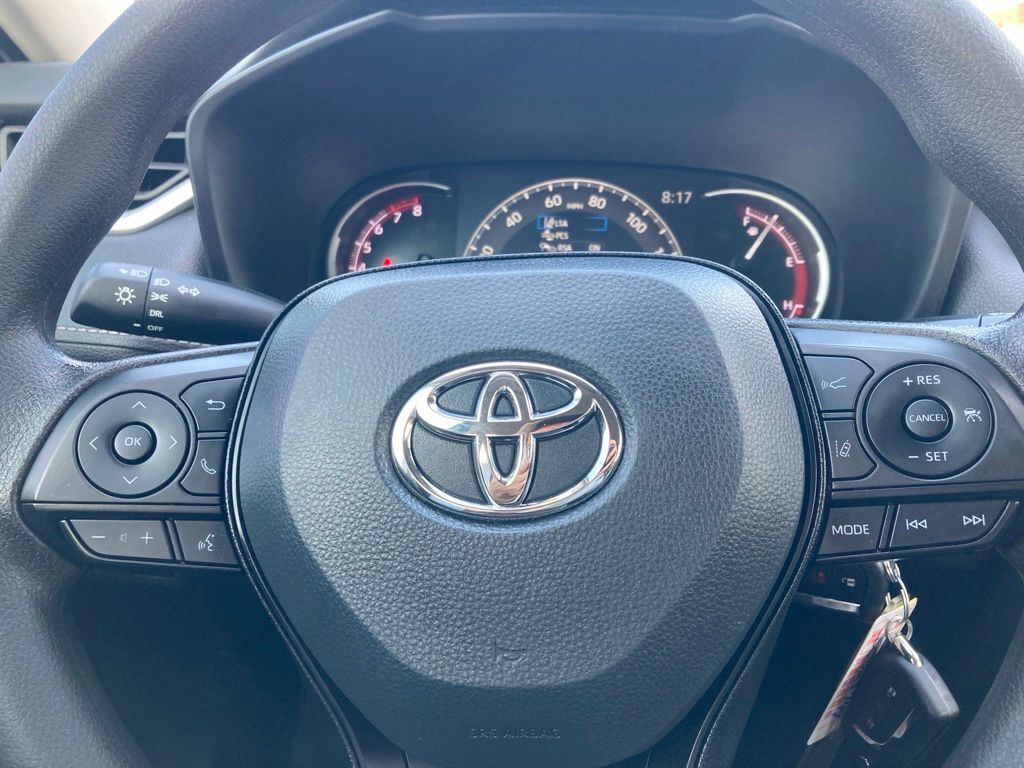 2025 Toyota RAV4 LE San Antonio TX