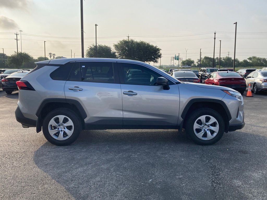 2025 Toyota RAV4 LE San Antonio TX