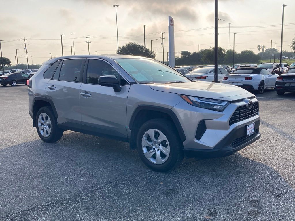 2025 Toyota RAV4 LE San Antonio TX
