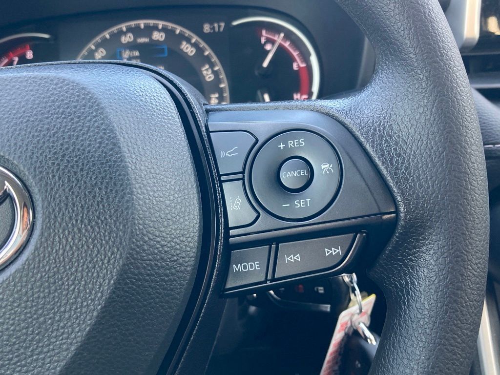 2025 Toyota RAV4 LE San Antonio TX