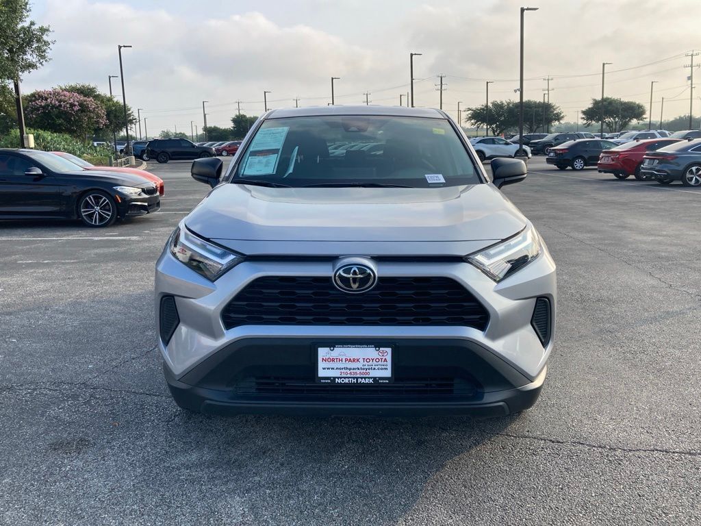 2025 Toyota RAV4 LE San Antonio TX