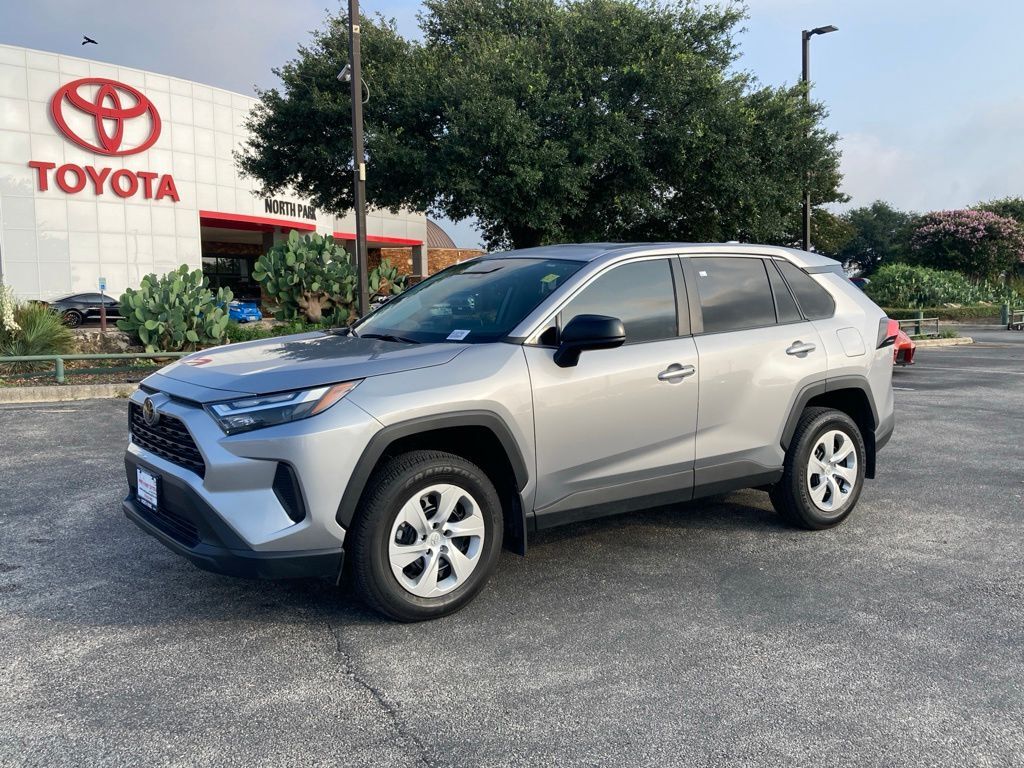 2025 Toyota RAV4