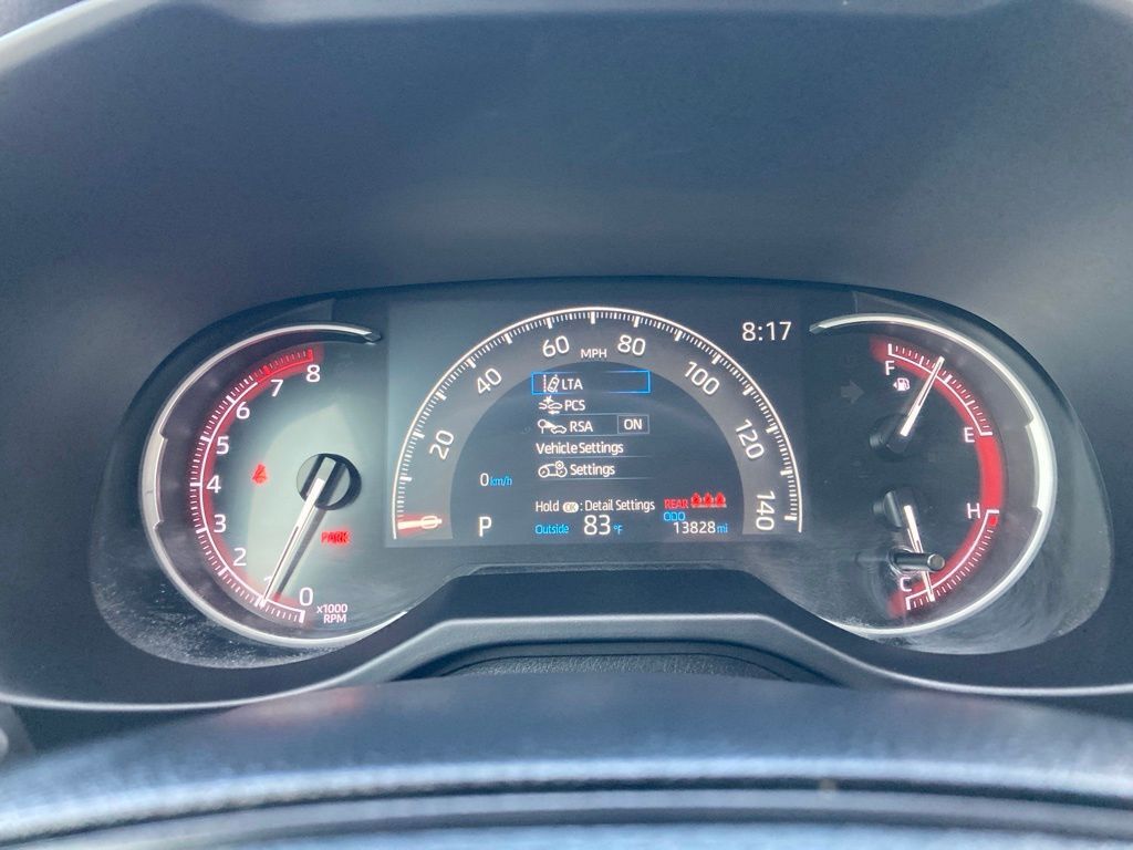 2025 Toyota RAV4 LE San Antonio TX