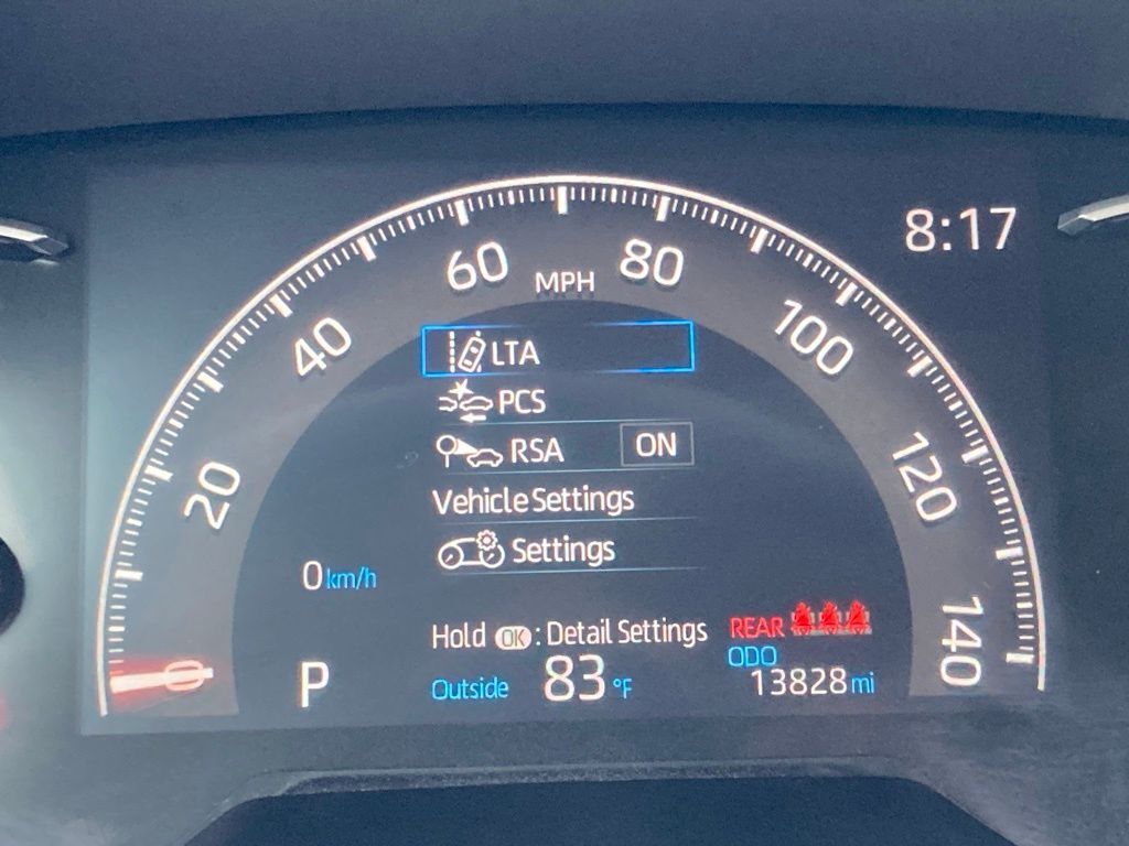 2025 Toyota RAV4 LE San Antonio TX