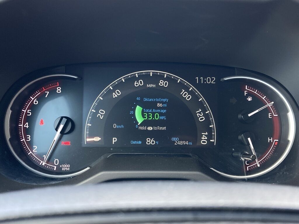 2025 Toyota RAV4 LE San Antonio TX
