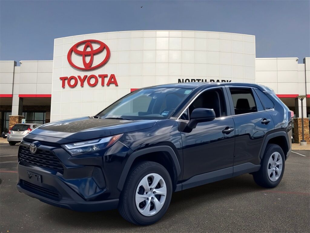 2025 Toyota RAV4
