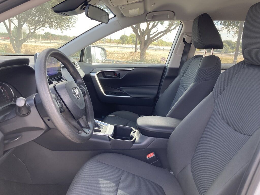 2025 Toyota RAV4 LE San Antonio TX
