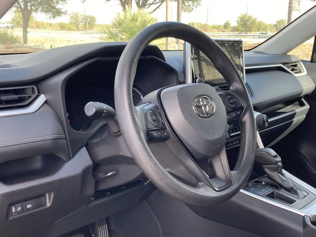 2025 Toyota RAV4 LE San Antonio TX